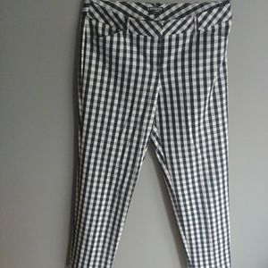 Womans express editor style pants